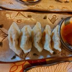 味の蔵どんつく - 一口ギョーザ