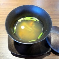 松石 - スープ