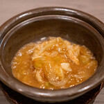 Series the Sky - フカヒレ タラバガニ 土鍋ご飯