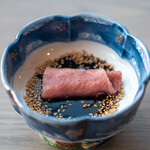 Series the Sky - A5 和牛サーロインよだれ牛