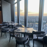 Series the Sky - 店内