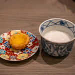 Series the Sky - マンゴープリン、ココナッツミルク  エッグタルト