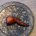 Series the Sky - 山梨県産倉玄鷄手羽先 Vフォアグラ包み焼き