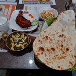 パキスタン・アラビアン・インド料理 デラ - 