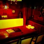 エル バルコ - 落ち着いてお話できる半個室