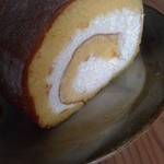 パティスリーリブレジュア - ロールケーキ