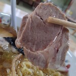 金長 - チャーシュー