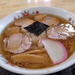 金長 - チャーシューメン