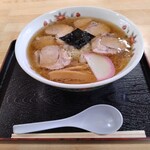 金長 - チャーシューメン