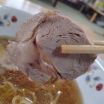 金長 - チャーシュー