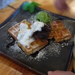 カフェ マシコビト - 