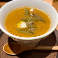 喰呑をかし -  季節野菜のガスパチョ