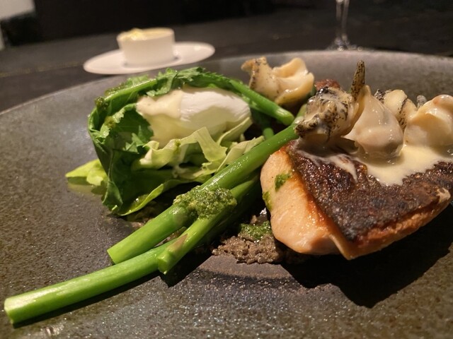 chez maeda（シェ マエダ） - 帯広（フレンチ）の写真