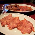 東明仙 - タン塩　ロース　カルビ