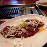 東明仙 - レバー