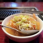 東明仙 - 煮込み