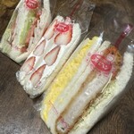 サンドイッチハウス メルヘン - 料理写真: