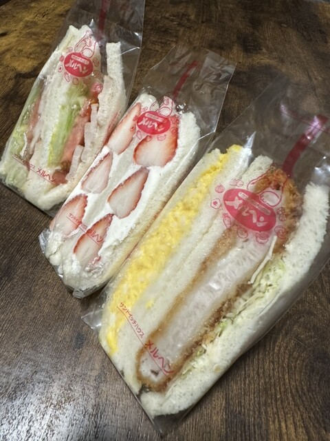 Sandwich House Meruhen Nagoya Sakae Chika Ten