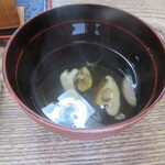 古久家 - 肝吸い