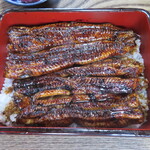 古久家 - 鰻重上