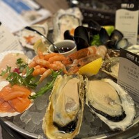 エイス シー オイスターバー&グリル ルクア大阪店 - 