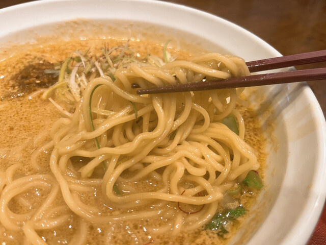 めんや薫寿 弐番屋（メンヤコトブキ） - 美術館図書館前（ラーメン）の写真