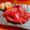 中板海鮮ホルモンあらた - 上ハラミ