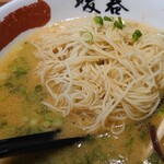 ラーメン暖暮 恵比寿南店 - 