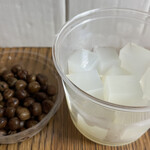 天まめ - 豆かん