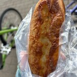 ひととわ - チーズのパン