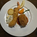 ラトリエ プリュ - 