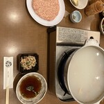 博多味処 すきやき・水たき いろは - 