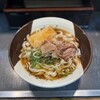 きしめん 住よし JR名古屋駅 新幹線下りホーム店