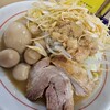 ラーメンハマコー 六浦店