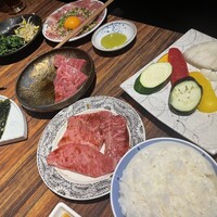 焼肉一頭両騨 町田本店 - 