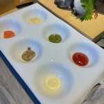 めしや アガる - 味変セット