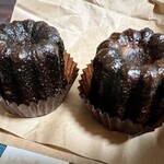 パティスリーグラム - カヌレ¥360