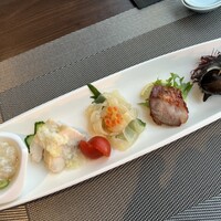 中国料理 「望海楼」 ヒルトン福岡シーホーク - 