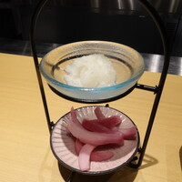 銀座 焼 新潟屋 - 