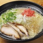 Chicken hot water Ramen