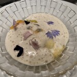 北海道焼肉 北うし - マンゴー、パッションフルーツ