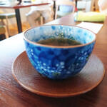 和食 海 - お茶