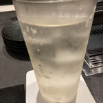 北海道焼肉 北うし - 山崎ハイボール