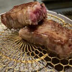 北海道焼肉 北うし - 知床和牛ハラミ