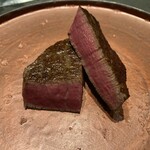 北海道焼肉 北うし - 知床和牛シャトーブリアン