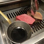 北海道焼肉 北うし - 焼くべし