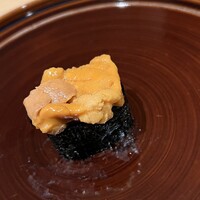 すし処 西の隠れ - 