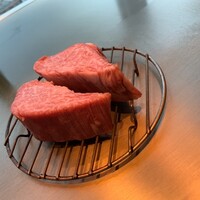 ステーキハウス ミディアムレア - 