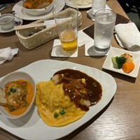 洋食 麦星 by グリル満天星 麻布十番 日本橋髙島屋店 - 