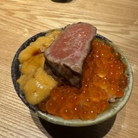 焼うおいし川  六本木凛華楼 - 